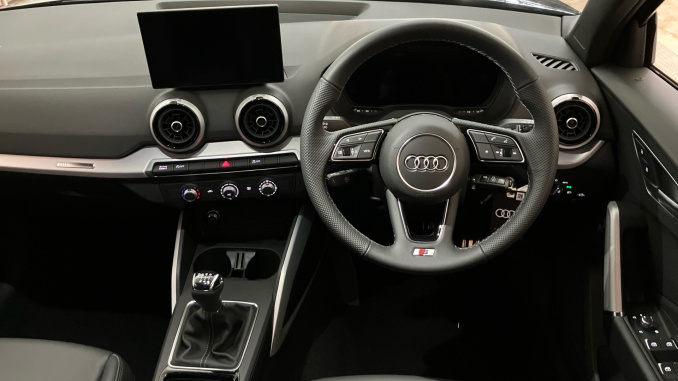 Audi Q2 35 TFSI S Line 5dr Petrol Estate - Image 9